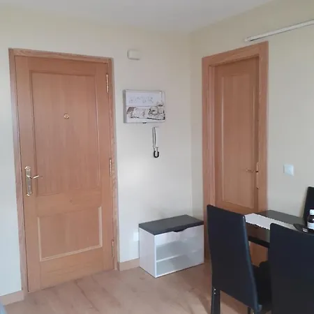 Atico Mary Apartment Aguilar de Campoo Exterior photo