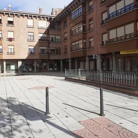 Atico Mary Apartment Aguilar de Campoo Exterior photo