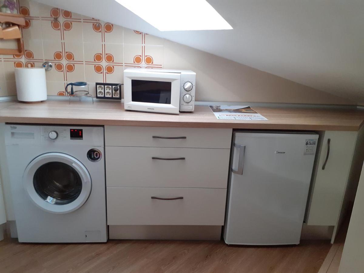 Atico Mary Apartment