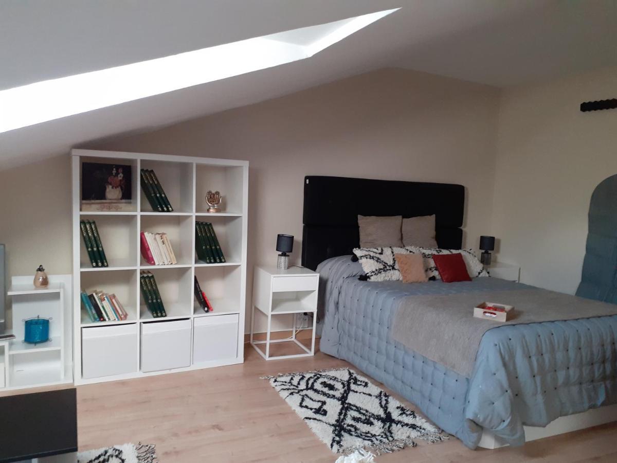 Atico Mary Apartment Aguilar de Campoo