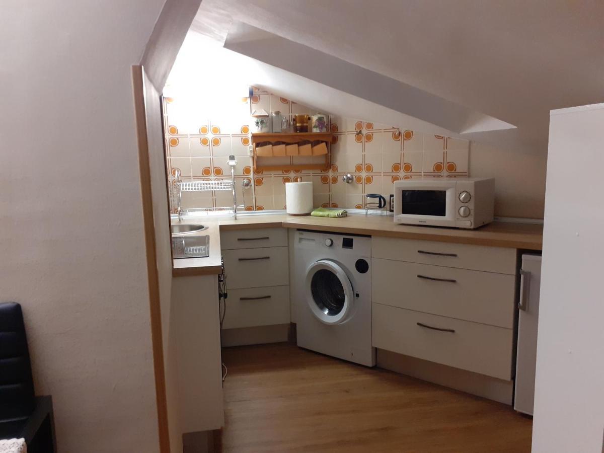 Atico Mary Apartment Aguilar de Campoo