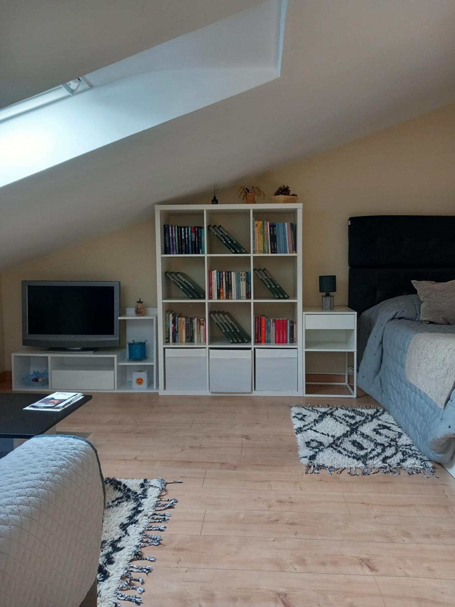 Atico Mary Apartment